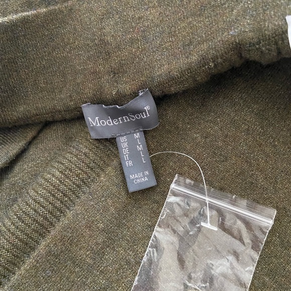 Modern Soul Knit Hoodie Twin set - Picture 5 of 15